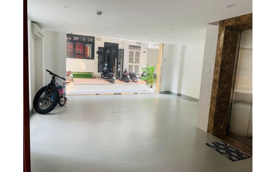 CHO THUÊ MBKD LÀM VP, SHOWROOM PHỐ HOÀNG CẦU, 2 TẦNG, 50M2, MT 15M2, 35 TRIỆU